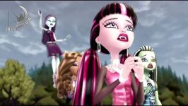 تریلر انیمیشن Monster High Ghouls Rule