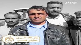 چه بلایی بر سر کشاورزان معترض شرق اصفهان آمد؟