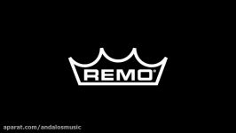 سازهای کوبه ای کاخن تمبورین برند Remo