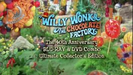 تریلر انیمیشن Willy Wonka and The Chocolate Factory