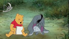 تریلر انیمیشن Winnie The Pooh