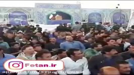 چه بلایی بر سر کشاورزان معترض شرق اصفهان آمد؟