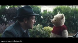 اولین تریلر فیلم Christopher Robin 2018 منتشر شد