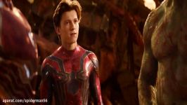 دومین تریلر فیلم AvengersInfinity War زیرنویس فارسی