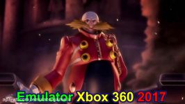 شبیه ساز Emulator XBOX 360 کامپیوتر 2017