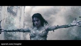 تریلر فیلم The Mummy 2017 مومیایی