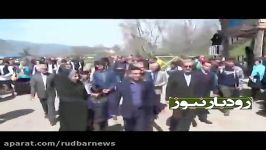 دومین جشنواره سمنو پزان در روستای اسطلخ جان رودبار