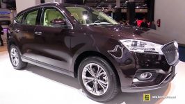 Borgward BX7