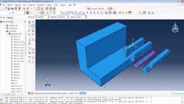 آموزش کلیات مقدمات نرم افزار ABAQUS ویژه مهندسین عمران