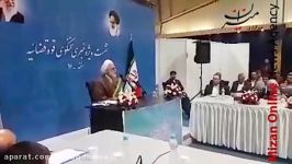 واکنش محسنی اژه ای به اعتراض کشاورزان اصفهان درنمازجمعه